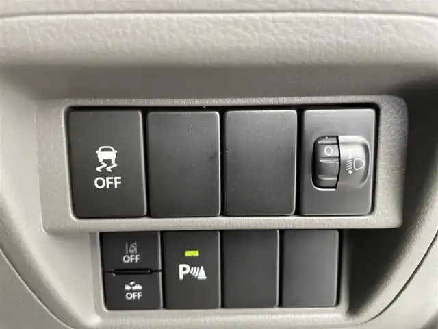 スズキ エブリイ PC 富山県 2024(令6)年 0.1万km スペリアホワイト 純正ディスプレイオーディオ（AM/FM/USB/BT）/バックカメラ/両側スライドドア/デュアルカメラブレーキサポート/レーンキープアシスト/オートライト/LEDヘッドライト/横滑り防止装置/リアパーキングセンサー/オーバーヘッドシェルフ/運転席シートヒーター/リモコンキー×２/取扱説明書/保証書