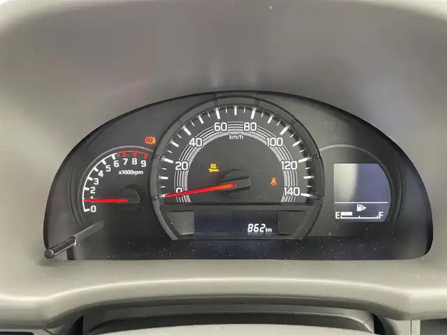 スズキ エブリイ PC 富山県 2024(令6)年 0.1万km スペリアホワイト 純正ディスプレイオーディオ（AM/FM/USB/BT）/バックカメラ/両側スライドドア/デュアルカメラブレーキサポート/レーンキープアシスト/オートライト/LEDヘッドライト/横滑り防止装置/リアパーキングセンサー/オーバーヘッドシェルフ/運転席シートヒーター/リモコンキー×２/取扱説明書/保証書