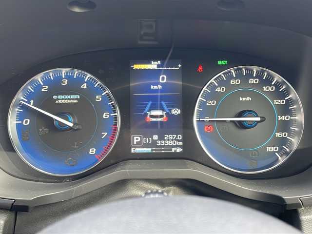 スバル インプレッサ スポーツ アドバンス 大阪府 2020(令2)年 3.4万km クリスタルホワイトP 純正メモリナビ/・DVD/CD/FM/AM/Bluetooth/・フルセグテレビ/ETC2.0/バックカメラ/衝突軽減ブレーキ/レーンキープアシスト/クルーズコントロール/革巻きステアリング/ステアリングリモコン/パドルシフト/シートヒーター（D席+N席）/パワーシート（D席+N席）/メモリシート（D席）/コーナーセンサー/LEDヘッドライト/オートライト/オートエアコン/スマートキー/プッシュスタートボタン/12V電源/USBジャック/純正17インチアルミホイール/純正フロアマット/取扱説明書/ナビ取扱説明書/保証書