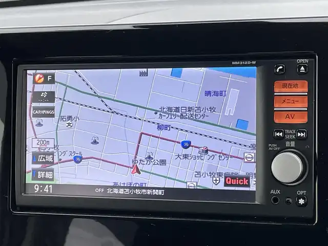 日産 デイズ X 道央・札幌 2020(令2)年 2万km アッシュブラウンM ４WD/純正ディーラーOPナビ/AM/FM/CD/フルセグ/エマージェンシーブレーキ/横滑り防止装置/レーンキープアシスト/クリアランスソナー/バックカメラ/ETC/ドライブレコーダー/アイドリングストップ/前席シートヒーター/ステアリングリモコン/レーダー探知機/プッシュスタート/スマートキー/ハロゲンヘッドライト/オートライト/オートハイビーム/ヘッドライトレベライザー/電動格納ミラー/フロアマット/ドアバイザー/スペアキー/社外エンジンスターター/冬タイヤ有