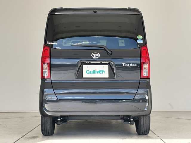 ダイハツ タント X セレクション 愛知県 2020(令2)年 3.2万km ブラックマイカメタリック 純正ナビ/CD DVD/Bluetooth/ドライブレコーダー/バックカメラ/片側パワースライド/シートヒーター/ETC/衝突軽減システム/オートライト/アイドリングストップ/オートエアコン/ドアバイザー/コーナーセンサー