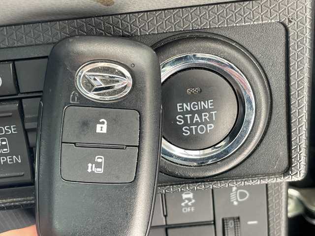 ダイハツ タント X セレクション 愛知県 2020(令2)年 3.2万km ブラックマイカメタリック 純正ナビ/CD DVD/Bluetooth/ドライブレコーダー/バックカメラ/片側パワースライド/シートヒーター/ETC/衝突軽減システム/オートライト/アイドリングストップ/オートエアコン/ドアバイザー/コーナーセンサー