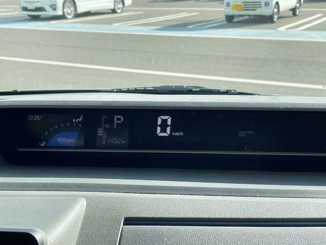 ダイハツ タント X セレクション 愛知県 2020(令2)年 3.2万km ブラックマイカメタリック 純正ナビ/CD DVD/Bluetooth/ドライブレコーダー/バックカメラ/片側パワースライド/シートヒーター/ETC/衝突軽減システム/オートライト/アイドリングストップ/オートエアコン/ドアバイザー/コーナーセンサー