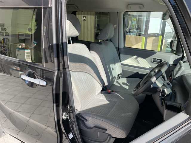 ダイハツ タント X セレクション 愛知県 2020(令2)年 3.2万km ブラックマイカメタリック 純正ナビ/CD DVD/Bluetooth/ドライブレコーダー/バックカメラ/片側パワースライド/シートヒーター/ETC/衝突軽減システム/オートライト/アイドリングストップ/オートエアコン/ドアバイザー/コーナーセンサー