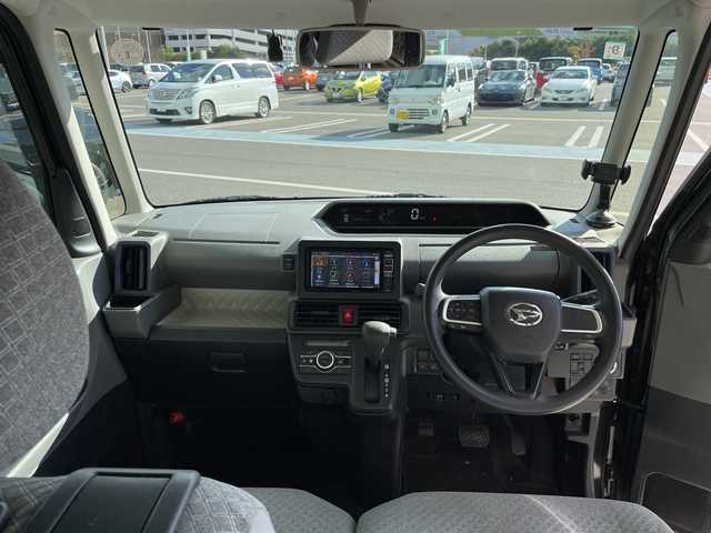 ダイハツ タント X セレクション 愛知県 2020(令2)年 3.2万km ブラックマイカメタリック 純正ナビ/CD DVD/Bluetooth/ドライブレコーダー/バックカメラ/片側パワースライド/シートヒーター/ETC/衝突軽減システム/オートライト/アイドリングストップ/オートエアコン/ドアバイザー/コーナーセンサー