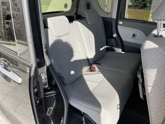 ダイハツ タント X セレクション 愛知県 2020(令2)年 3.2万km ブラックマイカメタリック 純正ナビ/CD DVD/Bluetooth/ドライブレコーダー/バックカメラ/片側パワースライド/シートヒーター/ETC/衝突軽減システム/オートライト/アイドリングストップ/オートエアコン/ドアバイザー/コーナーセンサー