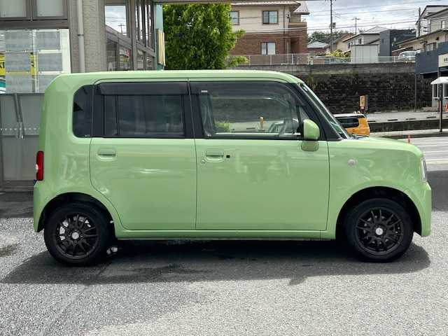 トヨタ ピクシススペース X 宮城県 2014(平26)年 3.2万km ＬグリーンＭ 純正メモリナビ/ワンセグテレビ/バックカメラ/社外アルミ夏タイヤ１４mm/純正フロアマット/アイドリングストップ/Bluetooth接続