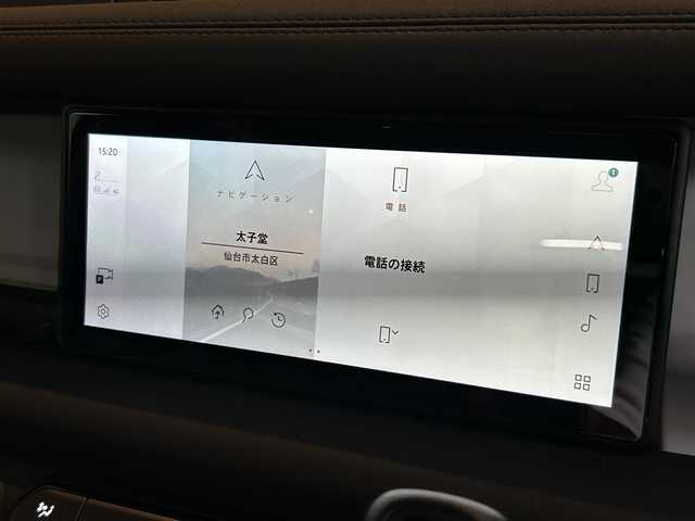 ランドローバー ランドローバー ディフェンダー 110SE 宮城県 2021(令3)年 0.8万km パール エアサスペンションパック/MERIDIANサウンドシステム/アダプティブクルーズコントロール/レーンキープアシスト/ブラインドスポットモニター/リヤトラフィックモニター/純正ナビゲーションシステム/全方位カメラ/ハーフレザーシート/シートヒーター/メモリ機能付きパワーシート/純正20インチAW/サイドステップ/液晶メーターパネル/デジタルインナーミラー/LEDヘッドライト/オートマチックハイビーム/純正オーバーフェンダー/背面タイヤカバー/社外マフラーカッター/社外フューエルカバー/ET2.0車載器/ドライブレコーダー/GPSレーダー