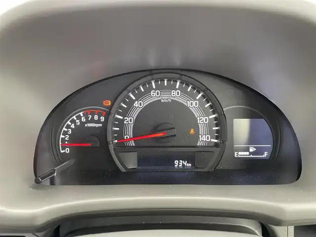 スズキ エブリイ PA 富山県 2024(令6)年 0.1万km シルキーシルバーメタリック 衝突被害軽減ブレーキ/レーンキープアシスト/オートマチックハイビーム/横滑り防止装置/リアパーキングセンサー/ABS/スペアキー/ラジオプレイヤー/オーバーヘッドシェルフ/取扱説明書/保証書