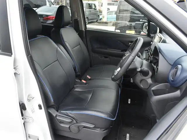 日産 デイズ HWS X プロパイロットED 神奈川県 2021(令3)年 3.4万km ホワイトパール インテリジェントエマージジェンシーブレーキ/：車線逸脱警報/：踏み間違い衝突防止アシスト/：フロント・バックソナー/プロパイロット/電動パーキングブレーキ/：オートブレーキホールド/純正9インチナビ（型式MM321D-L)/：フルセグTV/：CDDVD再生/：Bluetoothオーディオ/：インテリジェントアラウンドビューモニター/ドライブレコーダー（フロント）/純正フロアマット/純正14インチアルミホイール/純正LEDヘッドライト/：LEDフロントフォグランプ