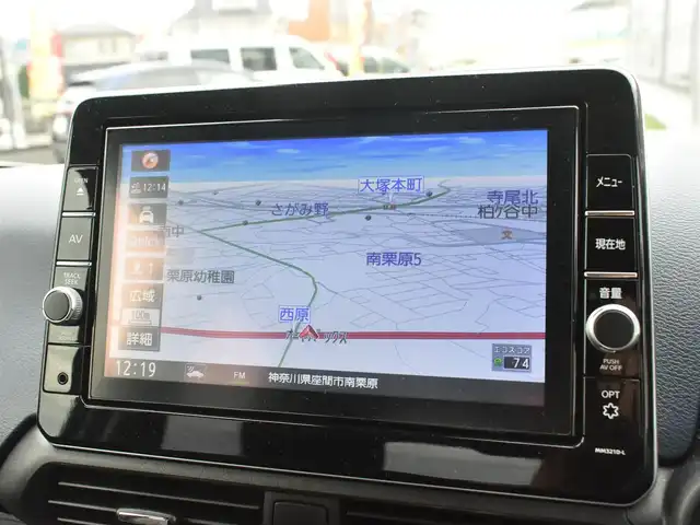 日産 デイズ HWS X プロパイロットED 神奈川県 2021(令3)年 3.4万km ホワイトパール インテリジェントエマージジェンシーブレーキ/：車線逸脱警報/：踏み間違い衝突防止アシスト/：フロント・バックソナー/プロパイロット/電動パーキングブレーキ/：オートブレーキホールド/純正9インチナビ（型式MM321D-L)/：フルセグTV/：CDDVD再生/：Bluetoothオーディオ/：インテリジェントアラウンドビューモニター/ドライブレコーダー（フロント）/純正フロアマット/純正14インチアルミホイール/純正LEDヘッドライト/：LEDフロントフォグランプ