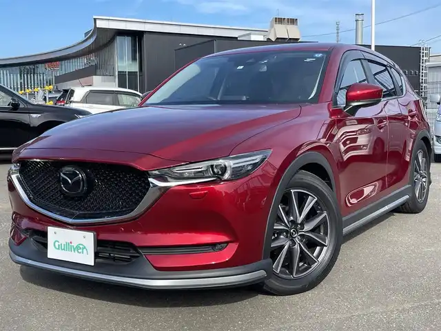 マツダ,ＣＸ－５,XD プロアクティブ,純正ナビ 純正エアロ BLITZ車高調