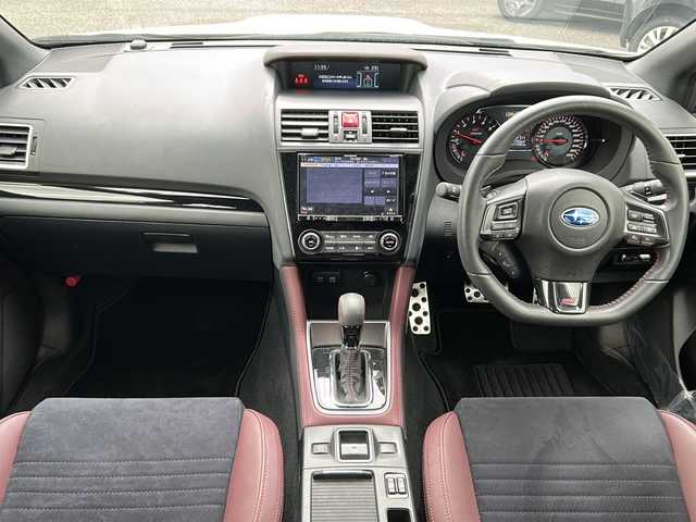 スバル ＷＲＸ Ｓ４ STIスポーツアイサイト 富山県 2018(平30)年 2.2万km クリスタルホワイトP ワンオーナー/スマートキー/レカロシート/社外メモリーナビ(AVIC-RL901)/DVD/MSV/BT/フルセグTV/ETC/バックカメラ/左サイドカメラ/純正ドラレコ/BSM/パドルシフト/皮巻きステアリング/電格ウィンカーミラー/アイサイト/衝突安全ブレーキ/レーンキープアシスト/左サイドカメラ/クリアランスソナー/電動Pブレーキ/レーダークルコン/横滑り防止装置/社外18インチAW/保証書・取説・ナビ取説