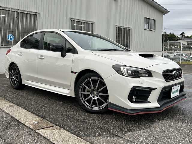 スバル ＷＲＸ Ｓ４ STIスポーツアイサイト 富山県 2018(平30)年 2.2万km クリスタルホワイトP ワンオーナー/スマートキー/レカロシート/社外メモリーナビ(AVIC-RL901)/DVD/MSV/BT/フルセグTV/ETC/バックカメラ/左サイドカメラ/純正ドラレコ/BSM/パドルシフト/皮巻きステアリング/電格ウィンカーミラー/アイサイト/衝突安全ブレーキ/レーンキープアシスト/左サイドカメラ/クリアランスソナー/電動Pブレーキ/レーダークルコン/横滑り防止装置/社外18インチAW/保証書・取説・ナビ取説