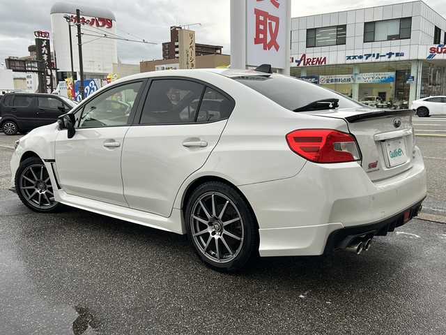 スバル ＷＲＸ Ｓ４ STIスポーツアイサイト 富山県 2018(平30)年 2.2万km クリスタルホワイトP ワンオーナー/スマートキー/レカロシート/社外メモリーナビ(AVIC-RL901)/DVD/MSV/BT/フルセグTV/ETC/バックカメラ/左サイドカメラ/純正ドラレコ/BSM/パドルシフト/皮巻きステアリング/電格ウィンカーミラー/アイサイト/衝突安全ブレーキ/レーンキープアシスト/左サイドカメラ/クリアランスソナー/電動Pブレーキ/レーダークルコン/横滑り防止装置/社外18インチAW/保証書・取説・ナビ取説