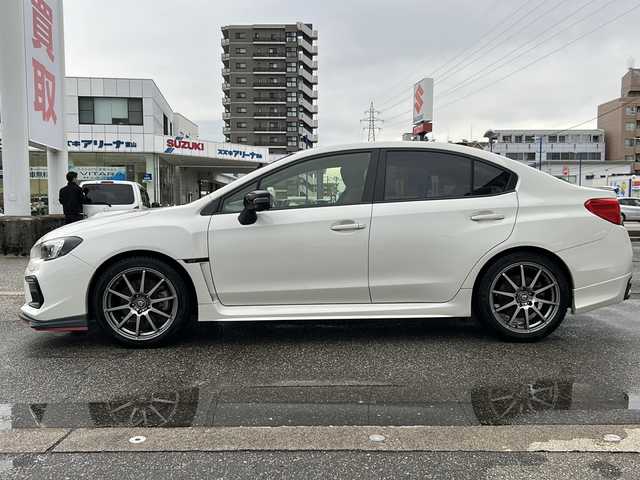 スバル ＷＲＸ Ｓ４ STIスポーツアイサイト 富山県 2018(平30)年 2.2万km クリスタルホワイトP ワンオーナー/スマートキー/レカロシート/社外メモリーナビ(AVIC-RL901)/DVD/MSV/BT/フルセグTV/ETC/バックカメラ/左サイドカメラ/純正ドラレコ/BSM/パドルシフト/皮巻きステアリング/電格ウィンカーミラー/アイサイト/衝突安全ブレーキ/レーンキープアシスト/左サイドカメラ/クリアランスソナー/電動Pブレーキ/レーダークルコン/横滑り防止装置/社外18インチAW/保証書・取説・ナビ取説