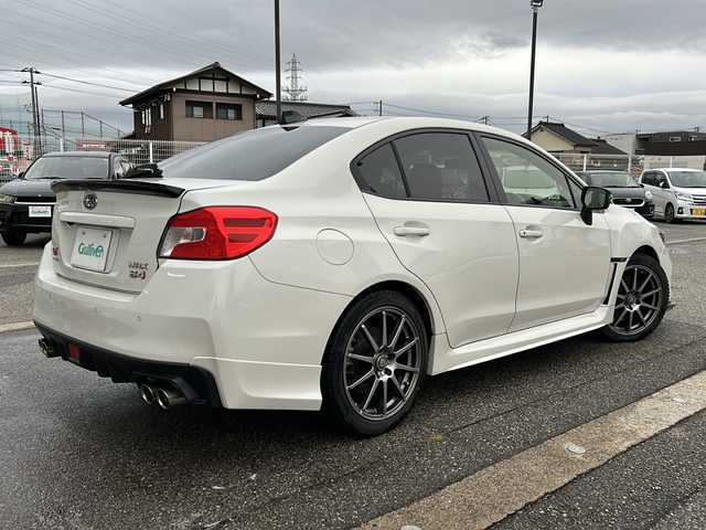 スバル ＷＲＸ Ｓ４ STIスポーツアイサイト 富山県 2018(平30)年 2.2万km クリスタルホワイトP ワンオーナー/スマートキー/レカロシート/社外メモリーナビ(AVIC-RL901)/DVD/MSV/BT/フルセグTV/ETC/バックカメラ/左サイドカメラ/純正ドラレコ/BSM/パドルシフト/皮巻きステアリング/電格ウィンカーミラー/アイサイト/衝突安全ブレーキ/レーンキープアシスト/左サイドカメラ/クリアランスソナー/電動Pブレーキ/レーダークルコン/横滑り防止装置/社外18インチAW/保証書・取説・ナビ取説