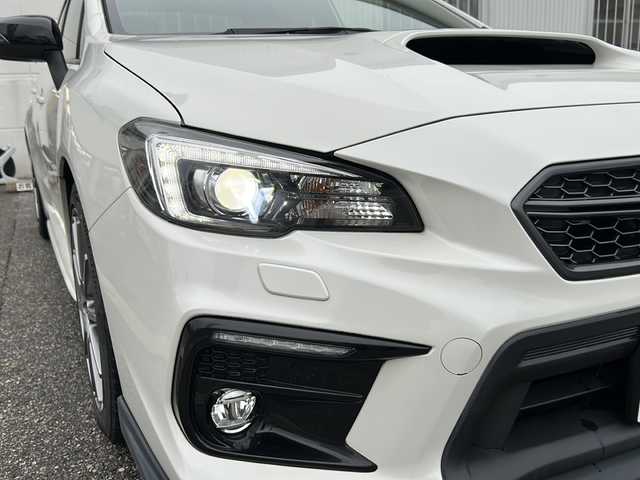 スバル ＷＲＸ Ｓ４ STIスポーツアイサイト 富山県 2018(平30)年 2.2万km クリスタルホワイトP ワンオーナー/スマートキー/レカロシート/社外メモリーナビ(AVIC-RL901)/DVD/MSV/BT/フルセグTV/ETC/バックカメラ/左サイドカメラ/純正ドラレコ/BSM/パドルシフト/皮巻きステアリング/電格ウィンカーミラー/アイサイト/衝突安全ブレーキ/レーンキープアシスト/左サイドカメラ/クリアランスソナー/電動Pブレーキ/レーダークルコン/横滑り防止装置/社外18インチAW/保証書・取説・ナビ取説
