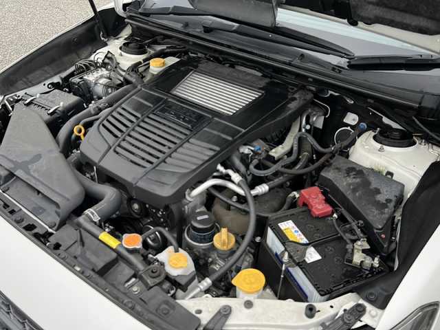 スバル ＷＲＸ Ｓ４ STIスポーツアイサイト 富山県 2018(平30)年 2.2万km クリスタルホワイトP ワンオーナー/スマートキー/レカロシート/社外メモリーナビ(AVIC-RL901)/DVD/MSV/BT/フルセグTV/ETC/バックカメラ/左サイドカメラ/純正ドラレコ/BSM/パドルシフト/皮巻きステアリング/電格ウィンカーミラー/アイサイト/衝突安全ブレーキ/レーンキープアシスト/左サイドカメラ/クリアランスソナー/電動Pブレーキ/レーダークルコン/横滑り防止装置/社外18インチAW/保証書・取説・ナビ取説