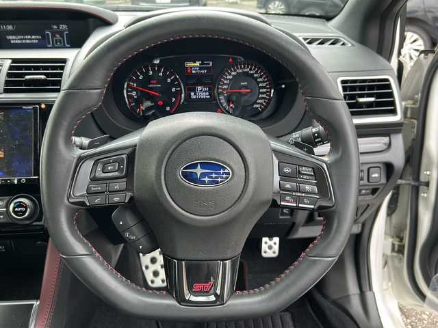 スバル ＷＲＸ Ｓ４ STIスポーツアイサイト 富山県 2018(平30)年 2.2万km クリスタルホワイトP ワンオーナー/スマートキー/レカロシート/社外メモリーナビ(AVIC-RL901)/DVD/MSV/BT/フルセグTV/ETC/バックカメラ/左サイドカメラ/純正ドラレコ/BSM/パドルシフト/皮巻きステアリング/電格ウィンカーミラー/アイサイト/衝突安全ブレーキ/レーンキープアシスト/左サイドカメラ/クリアランスソナー/電動Pブレーキ/レーダークルコン/横滑り防止装置/社外18インチAW/保証書・取説・ナビ取説