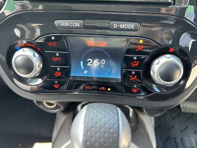 日産 ジューク 16GT FOUR 徳島県 2011(平23)年 8.4万km パッションレッド ワンオーナー/ＳＤナビ/(AM.FM.CD.フルセグ.BT)/ターボ/純正アルミホイール/ＥＴＣ/スマートキー/スペアタイヤ/純正フロアマット/電動格納ミラー/オートエアコン/フルセグＴＶ