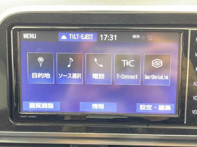 トヨタ シエンタ ハイブリッド ファンベースG 新潟県 2019(令1)年 5万km ブラックマイカ/ヴィンテージブラウンパールクリスタルシャイン ＊フルセグ/＊パノラミックビュー/＊両側パワースライドドア/＊LEDライト/＊Autoライト/＊ＥＴＣ/＊オートマチックハイビーム/＊純正アルミホイール/＊ドライブレコーダー/＊シートヒーター/＊衝突被害軽減ブレーキ/＊横滑り防止装置/＊盗難防止装置