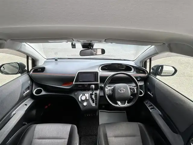 トヨタ シエンタ ハイブリッド ファンベースG 福岡県 2019(令1)年 5万km ブラックマイカ/ヴィンテージブラウンパールクリスタルシャイン 純正7型ナビ アラウンドビューモニター トヨタセーフティー コーナーセンサー 両側パワスラ クルーズコントロール ドラレコ ETC シートヒーター ハンドルヒーター USBポート 純正フロアマット LEDヘッドライト 純正アルミホイール プッシュスタート スマートキー