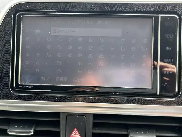 トヨタ シエンタ ハイブリッド ファンベースG 福岡県 2019(令1)年 5万km ブラックマイカ/ヴィンテージブラウンパールクリスタルシャイン 純正7型ナビ アラウンドビューモニター トヨタセーフティー コーナーセンサー 両側パワスラ クルーズコントロール ドラレコ ETC シートヒーター ハンドルヒーター USBポート 純正フロアマット LEDヘッドライト 純正アルミホイール プッシュスタート スマートキー