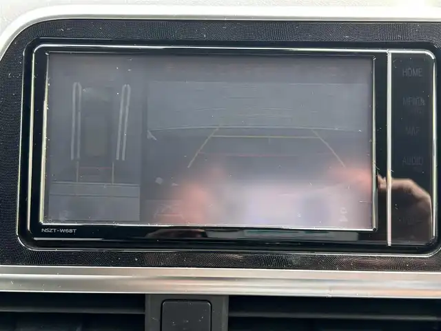 トヨタ シエンタ ハイブリッド ファンベースG 福岡県 2019(令1)年 5万km ブラックマイカ/ヴィンテージブラウンパールクリスタルシャイン 純正7型ナビ アラウンドビューモニター トヨタセーフティー コーナーセンサー 両側パワスラ クルーズコントロール ドラレコ ETC シートヒーター ハンドルヒーター USBポート 純正フロアマット LEDヘッドライト 純正アルミホイール プッシュスタート スマートキー