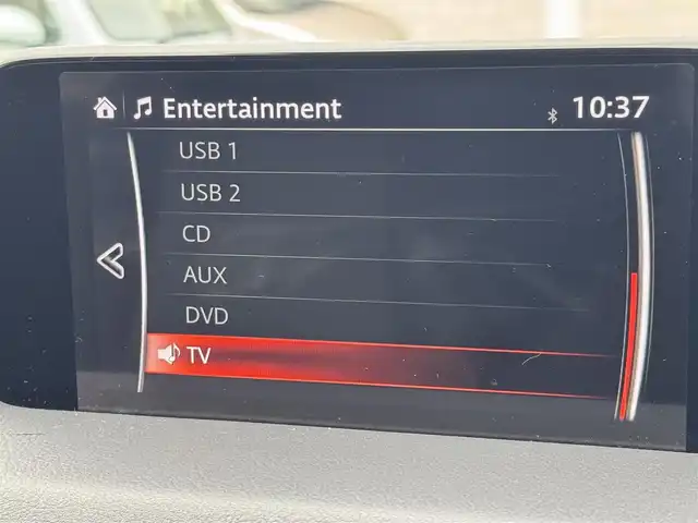 マツダ ＣＸ－８ 25S プロアクティブ 三重県 2019(平31)年 5.3万km スノーフレイクホワイトパールマイカ 純正マツダコネクトナビ/・地デジTV/CD/DVD/SD/USB/Bluetooth/・Apple Carplay/Android Auto/360度ビューモニター/Boseサウンドシステム(10スピーカー)/アドバンスドスマートシティブレーキサポート/スマートブレーキサポート/レーンキープアシスト/レーダークルーズコントロール/アクティブドライビングディスプレイ/ステアリングスイッチ/ステアリングヒーター/ドライブセレクション(スポーツモード)/ブラッククロスシート/運転席パワーシート/運転席シートメモリー/シートヒーター（運転席/助手席）/2列目カップホルダー付きベンチシート/サンシェード(リアドア)/アダプティブLEDヘッドランプ/シグネチャーLEDランプ/オートライト/純正19インチアルミホイール/ETC/アドバンストキーレスエントリーシステム/アドバンストキー2本/取説/保証書
