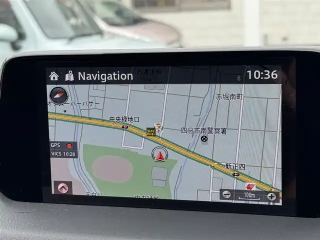 マツダ ＣＸ－８ 25S プロアクティブ 三重県 2019(平31)年 5.3万km スノーフレイクホワイトパールマイカ 純正マツダコネクトナビ/・地デジTV/CD/DVD/SD/USB/Bluetooth/・Apple Carplay/Android Auto/360度ビューモニター/Boseサウンドシステム(10スピーカー)/アドバンスドスマートシティブレーキサポート/スマートブレーキサポート/レーンキープアシスト/レーダークルーズコントロール/アクティブドライビングディスプレイ/ステアリングスイッチ/ステアリングヒーター/ドライブセレクション(スポーツモード)/ブラッククロスシート/運転席パワーシート/運転席シートメモリー/シートヒーター（運転席/助手席）/2列目カップホルダー付きベンチシート/サンシェード(リアドア)/アダプティブLEDヘッドランプ/シグネチャーLEDランプ/オートライト/純正19インチアルミホイール/ETC/アドバンストキーレスエントリーシステム/アドバンストキー2本/取説/保証書