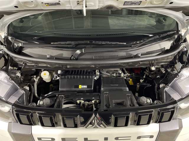 三菱 デリカミニ T プレミアム 福岡県 2023(令5)年 0.9万km アメジストブラック/シルキーホワイト ワンオーナー純正メモリーナビフルセグTVアラウンドビューモニター両側パワースライドドアマイパイロットレーダークルーズコントロールデジタルルームミラーハーフレザーシートe-アシスト衝突被害軽減ブレーキ踏み間違い衝突防止アシスト車線逸脱警報システム車線逸脱防止支援機能オートマチックハイビームふらつき警報前方衝突予測警報標識検知システム先行車発進通知LEDヘッドライトスマートキービルトインETCドライブレコーダー前席シートヒーターヒルスタートアシスト/保証書取扱説明書