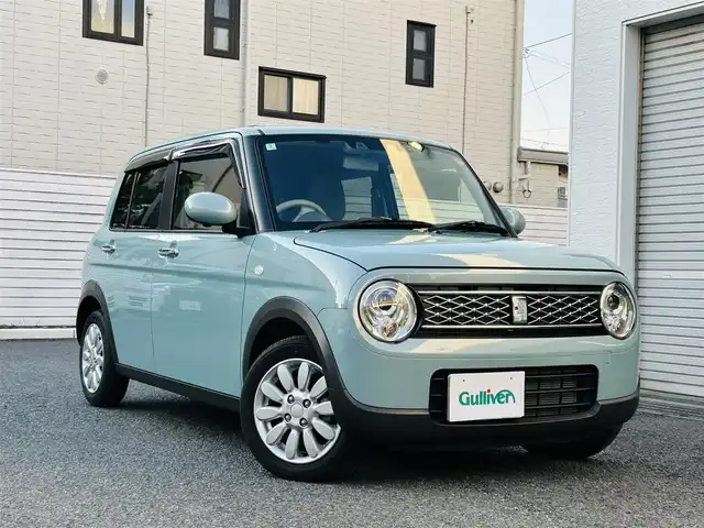 スズキ ラパン X 神奈川県 2024(令6)年 0.7万km オフブルーM 純正メモリナビ/・DTV/Bluetooth/バックカメラ/全方位モニタ/前後ドライブレコーダー/前席シートヒーター/スズキセーフティサポート/・デュアルカメラブレーキサポート/・誤発進抑制機能/・車線逸脱警報機能/・ふらつき警報機能/・先行車発進お知らせ機能/・ハイビームアシスト/・リヤパーキングセンサー/アイドリングストップ/純正フロアマット/純正14インチアルミホイール/純正LEDヘッドライト/プッシュEgスタート/ストップ/取扱説明書/保証書