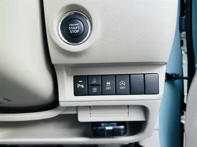 スズキ ラパン X 神奈川県 2024(令6)年 0.7万km オフブルーM 純正メモリナビ/・DTV/Bluetooth/バックカメラ/全方位モニタ/前後ドライブレコーダー/前席シートヒーター/スズキセーフティサポート/・デュアルカメラブレーキサポート/・誤発進抑制機能/・車線逸脱警報機能/・ふらつき警報機能/・先行車発進お知らせ機能/・ハイビームアシスト/・リヤパーキングセンサー/アイドリングストップ/純正フロアマット/純正14インチアルミホイール/純正LEDヘッドライト/プッシュEgスタート/ストップ/取扱説明書/保証書