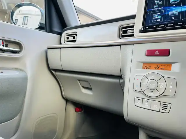 スズキ ラパン X 神奈川県 2024(令6)年 0.7万km オフブルーM 純正メモリナビ/・DTV/Bluetooth/バックカメラ/全方位モニタ/前後ドライブレコーダー/前席シートヒーター/スズキセーフティサポート/・デュアルカメラブレーキサポート/・誤発進抑制機能/・車線逸脱警報機能/・ふらつき警報機能/・先行車発進お知らせ機能/・ハイビームアシスト/・リヤパーキングセンサー/アイドリングストップ/純正フロアマット/純正14インチアルミホイール/純正LEDヘッドライト/プッシュEgスタート/ストップ/取扱説明書/保証書