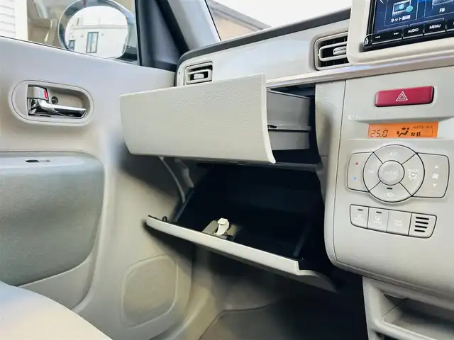 スズキ ラパン X 神奈川県 2024(令6)年 0.7万km オフブルーM 純正メモリナビ/・DTV/Bluetooth/バックカメラ/全方位モニタ/前後ドライブレコーダー/前席シートヒーター/スズキセーフティサポート/・デュアルカメラブレーキサポート/・誤発進抑制機能/・車線逸脱警報機能/・ふらつき警報機能/・先行車発進お知らせ機能/・ハイビームアシスト/・リヤパーキングセンサー/アイドリングストップ/純正フロアマット/純正14インチアルミホイール/純正LEDヘッドライト/プッシュEgスタート/ストップ/取扱説明書/保証書