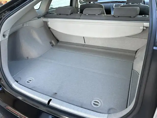 トヨタ プリウス S 愛知県 2010(平22)年 6.9万km ブラック 純正SDナビ〈NSDN-W59〉/・DVD／ワンセグTV/バックカメラ/アンテナ分離型ETC/社外15インチAW〈SMACK〉/スマートキー＆プッシュスタート