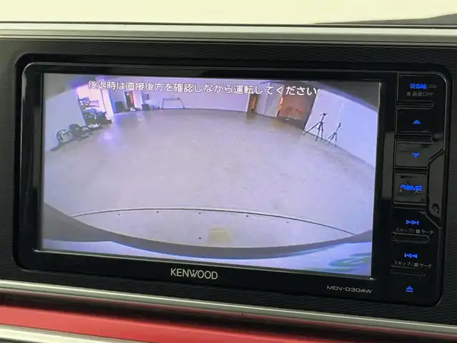 ダイハツ キャスト スポーツ SAⅡ 福岡県 2015(平27)年 7.7万km ブラックマイカメタリック 社外ナビ　/バックカメラ　/ＥＴＣ　/ＭＯＭＯステアリング　/衝突被害軽減システム　/横滑り防止装置　/レーンキープ　/盗難防止システム　/アイドリングストップ　/運転席シートヒーター　/純正１６インチアルミホイール