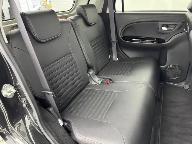 ダイハツ キャスト スポーツ SAⅡ 福岡県 2015(平27)年 7.7万km ブラックマイカメタリック 社外ナビ　/バックカメラ　/ＥＴＣ　/ＭＯＭＯステアリング　/衝突被害軽減システム　/横滑り防止装置　/レーンキープ　/盗難防止システム　/アイドリングストップ　/運転席シートヒーター　/純正１６インチアルミホイール