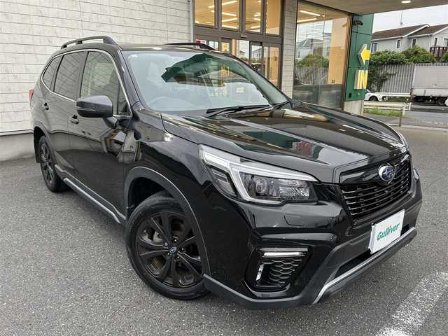 スバル フォレスター スポーツ 埼玉県 2021(令3)年 2.9万km クリスタルブラックシリカ ワンオーナー/４WD/アイサイト/HDDナビ/（フルセグTV/BT/AM/FM）/バック/サイド/フロントカメラ/SRH（ステアリング・レスポンシブ・ヘッドランプ）/純正18インチAW/ETC/コーナーセンサー（後）/クルーズコントロール追従有/レーンキープアシスト/ハーフレザーシート/前席パワーシート/D席シートメモリー/全席シートヒーター/純正フロアマット/純正LEDヘッドライト/純正ドライブレコーダー（前）/ルーフレール/ステアリングヒーター/ステアリングスイッチ/革巻きステアリング/プッシュスタート/スマートキー/スペアキー1本/電動格納ミラー/車両/ナビ取扱説明書/保証書