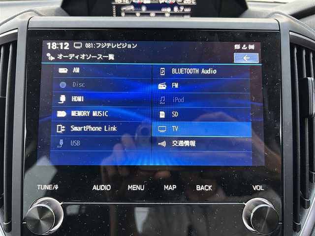スバル フォレスター スポーツ 埼玉県 2021(令3)年 2.9万km クリスタルブラックシリカ ワンオーナー/４WD/アイサイト/HDDナビ/（フルセグTV/BT/AM/FM）/バック/サイド/フロントカメラ/SRH（ステアリング・レスポンシブ・ヘッドランプ）/純正18インチAW/ETC/コーナーセンサー（後）/クルーズコントロール追従有/レーンキープアシスト/ハーフレザーシート/前席パワーシート/D席シートメモリー/全席シートヒーター/純正フロアマット/純正LEDヘッドライト/純正ドライブレコーダー（前）/ルーフレール/ステアリングヒーター/ステアリングスイッチ/革巻きステアリング/プッシュスタート/スマートキー/スペアキー1本/電動格納ミラー/車両/ナビ取扱説明書/保証書