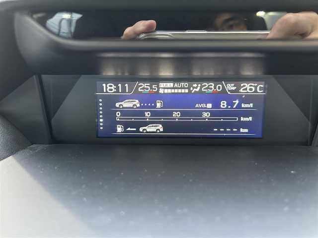 スバル フォレスター スポーツ 埼玉県 2021(令3)年 2.9万km クリスタルブラックシリカ ワンオーナー/４WD/アイサイト/HDDナビ/（フルセグTV/BT/AM/FM）/バック/サイド/フロントカメラ/SRH（ステアリング・レスポンシブ・ヘッドランプ）/純正18インチAW/ETC/コーナーセンサー（後）/クルーズコントロール追従有/レーンキープアシスト/ハーフレザーシート/前席パワーシート/D席シートメモリー/全席シートヒーター/純正フロアマット/純正LEDヘッドライト/純正ドライブレコーダー（前）/ルーフレール/ステアリングヒーター/ステアリングスイッチ/革巻きステアリング/プッシュスタート/スマートキー/スペアキー1本/電動格納ミラー/車両/ナビ取扱説明書/保証書