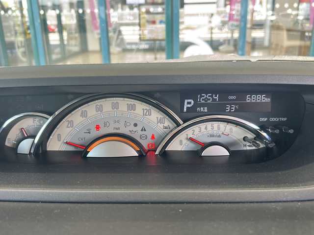 ダイハツ ムーヴ キャンバス G メイクアップ VS SAⅢ 愛知県 2021(令3)年 0.7万km パールホワイトⅢ/ナチュラルベージュマイカメタリック 2トーン ワンオーナー/メモリナビ(フルセグTV/DVD)/バックカメラ/全方位カメラ/アイドリングストップ/シートヒーター/両側パワースライドドア/前側ドラレコ/電格ミラー/純正フロアマット/ドアバイザー/ETC/取扱説明書/保証書