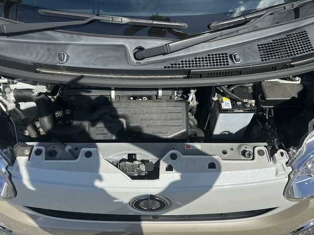 ダイハツ ムーヴ キャンバス G メイクアップ VS SAⅢ 愛知県 2021(令3)年 0.7万km パールホワイトⅢ/ナチュラルベージュマイカメタリック 2トーン ワンオーナー/メモリナビ(フルセグTV/DVD)/バックカメラ/全方位カメラ/アイドリングストップ/シートヒーター/両側パワースライドドア/前側ドラレコ/電格ミラー/純正フロアマット/ドアバイザー/ETC/取扱説明書/保証書