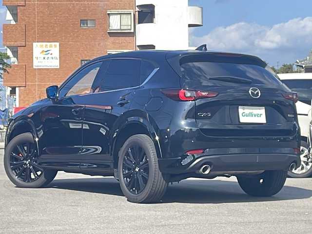 マツダ ＣＸ－５ XD スポーツアピアランス 山口県 2023(令5)年 5.6万km ジェットブラックマイカ ワンオーナー/純正ナビ/AM/FM/Bluetooth/AppleCarPlay/AndroidAuto/フルセグTV/ＢＯＳＥサウンド　/サンルーフ　/全方位カメラ　/ヘッドアップディスプレイ/置くだけ充電　/シートメモリー　/ステアリングヒーター　/電動リアゲート　/前席シートヒーター、エアシート　/オートクルーズコントロール　/ＥＴＣ