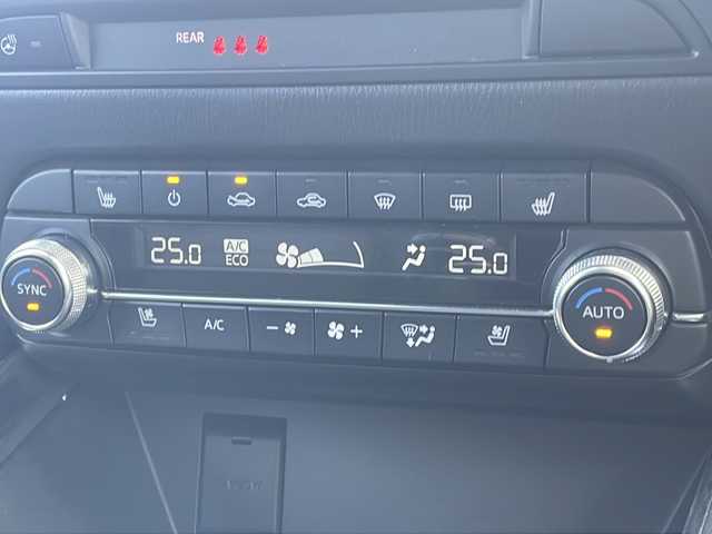 マツダ ＣＸ－５ XD スポーツアピアランス 山口県 2023(令5)年 5.6万km ジェットブラックマイカ ワンオーナー/純正ナビ/AM/FM/Bluetooth/AppleCarPlay/AndroidAuto/フルセグTV/ＢＯＳＥサウンド　/サンルーフ　/全方位カメラ　/ヘッドアップディスプレイ/置くだけ充電　/シートメモリー　/ステアリングヒーター　/電動リアゲート　/前席シートヒーター、エアシート　/オートクルーズコントロール　/ＥＴＣ