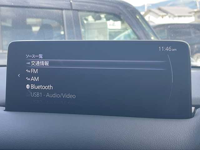 マツダ ＣＸ－５ XD スポーツアピアランス 山口県 2023(令5)年 5.6万km ジェットブラックマイカ ワンオーナー/純正ナビ/AM/FM/Bluetooth/AppleCarPlay/AndroidAuto/フルセグTV/ＢＯＳＥサウンド　/サンルーフ　/全方位カメラ　/ヘッドアップディスプレイ/置くだけ充電　/シートメモリー　/ステアリングヒーター　/電動リアゲート　/前席シートヒーター、エアシート　/オートクルーズコントロール　/ＥＴＣ