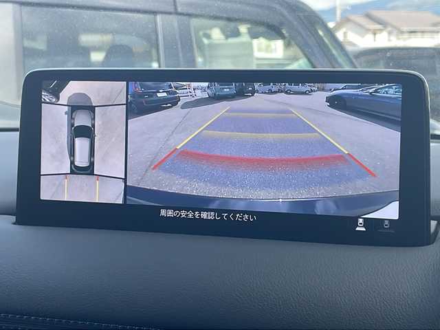 マツダ ＣＸ－５ XD スポーツアピアランス 山口県 2023(令5)年 5.6万km ジェットブラックマイカ ワンオーナー/純正ナビ/AM/FM/Bluetooth/AppleCarPlay/AndroidAuto/フルセグTV/ＢＯＳＥサウンド　/サンルーフ　/全方位カメラ　/ヘッドアップディスプレイ/置くだけ充電　/シートメモリー　/ステアリングヒーター　/電動リアゲート　/前席シートヒーター、エアシート　/オートクルーズコントロール　/ＥＴＣ