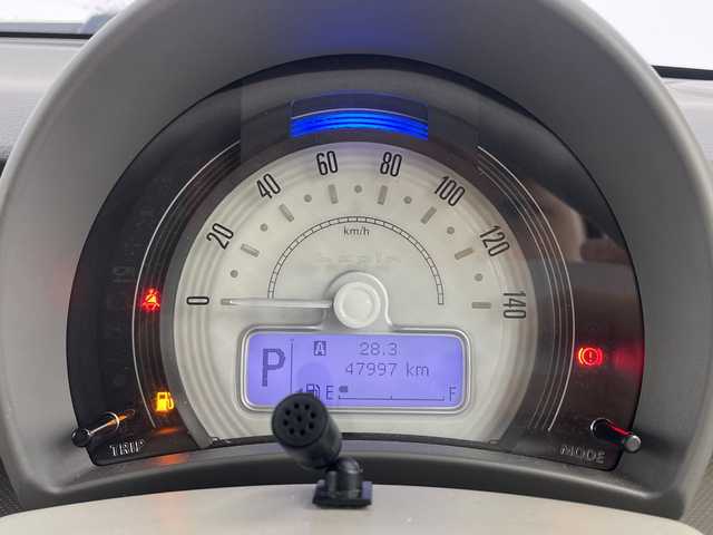 スズキ ラパン L 三重県 2019(平31)年 4.8万km コフレピンクパールメタリック 禁煙車/レーダーブレーキサポート/シートヒーター/社外ナビ（AVND8W）/・フルセグ/・CD/DVD/・SD/・Bluetooth/・ドラレコ機能/バックカメラ/スマートキー/プッシュスタート/スペアキー/Wエアバック