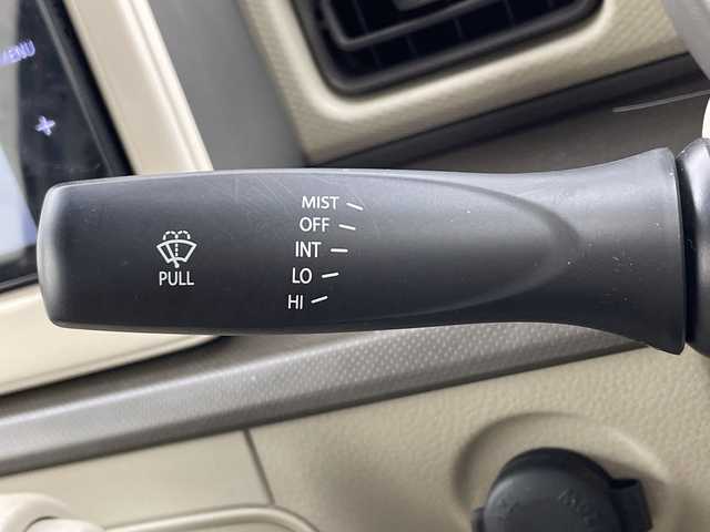 スズキ ラパン L 茨城県 2019(平31)年 4.8万km コフレピンクパールメタリック 社外メモリナビ【AVND8W】/(地デジTV・CD・DVD・BT・SD・ラジオ再生)/レーダーブレーキサポート/シートヒーター/ドライブレコーダー/バックカメラ/ハロゲンライト/純正14inスチールホイール/純正フロアマット/スマートキー/スペアキー/プッシュスタート